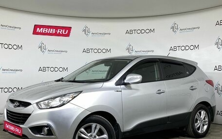 Hyundai ix35 I рестайлинг, 2012 год, 1 185 000 рублей, 1 фотография