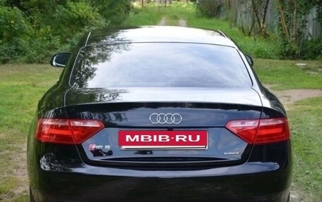 Audi A5, 2009 год, 1 750 000 рублей, 8 фотография