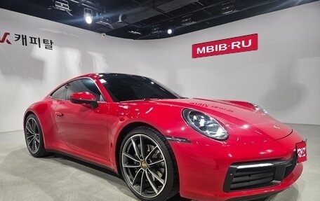 Porsche 911, 2023 год, 12 500 000 рублей, 1 фотография