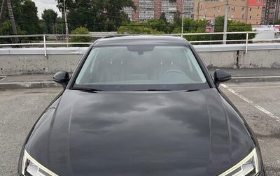 Audi A4, 2017 год, 2 550 000 рублей, 1 фотография