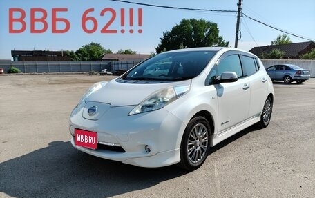 Nissan Leaf I, 2013 год, 1 299 000 рублей, 1 фотография