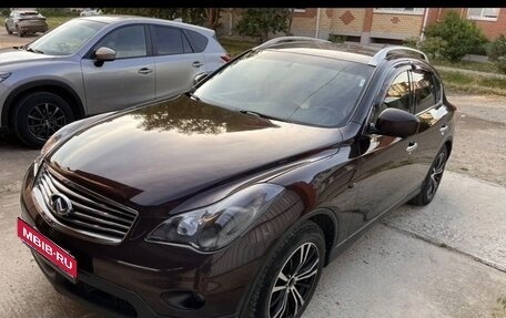 Infiniti EX, 2008 год, 1 100 000 рублей, 1 фотография