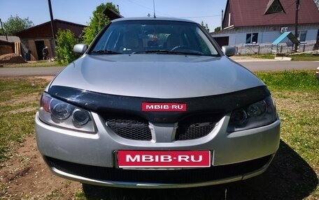 Nissan Almera, 2006 год, 450 000 рублей, 1 фотография