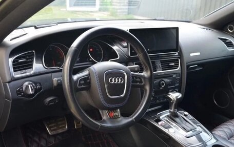 Audi A5, 2009 год, 1 750 000 рублей, 13 фотография