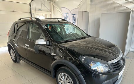 Renault Sandero I, 2012 год, 635 000 рублей, 1 фотография