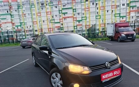 Volkswagen Polo VI (EU Market), 2010 год, 530 000 рублей, 1 фотография