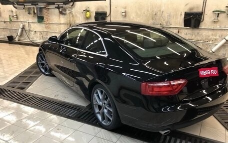 Audi A5, 2009 год, 1 750 000 рублей, 12 фотография