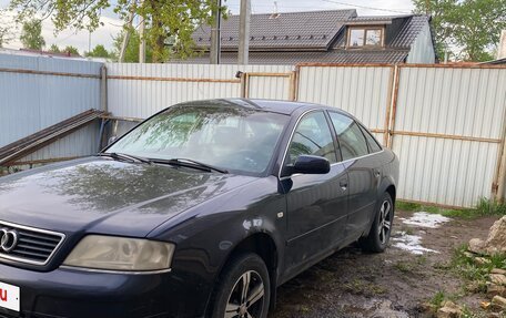 Audi A6, 1998 год, 450 000 рублей, 1 фотография