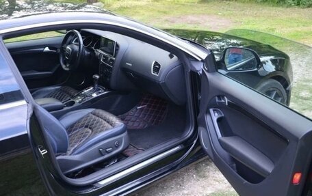 Audi A5, 2009 год, 1 750 000 рублей, 21 фотография