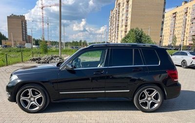 Mercedes-Benz GLK-Класс, 2015 год, 2 600 000 рублей, 1 фотография