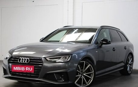 Audi A4, 2019 год, 1 960 000 рублей, 1 фотография