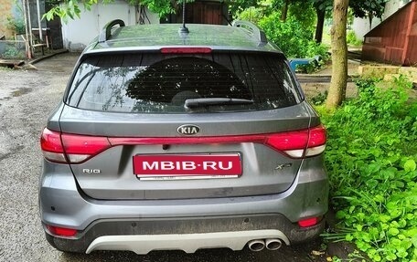 KIA Rio IV, 2018 год, 1 350 000 рублей, 1 фотография