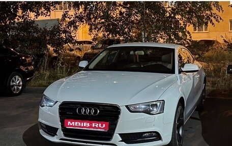 Audi A5, 2012 год, 1 300 000 рублей, 1 фотография
