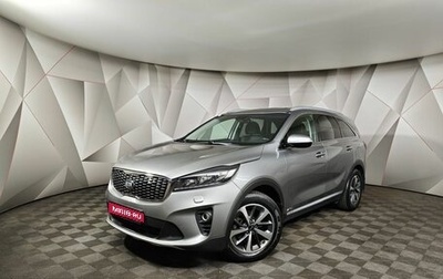 KIA Sorento III Prime рестайлинг, 2018 год, 2 530 000 рублей, 1 фотография
