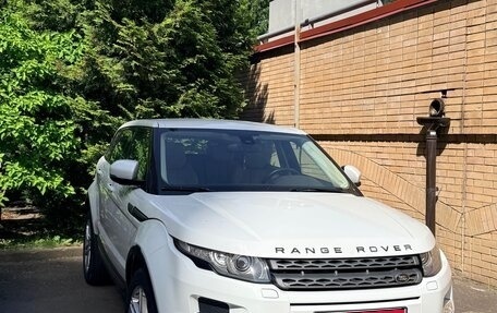 Land Rover Range Rover Evoque I, 2012 год, 2 100 000 рублей, 1 фотография