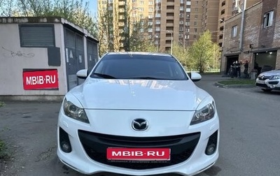 Mazda 3, 2012 год, 840 000 рублей, 1 фотография