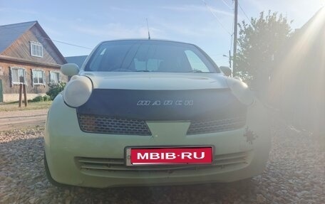 Nissan March III, 2002 год, 330 000 рублей, 1 фотография
