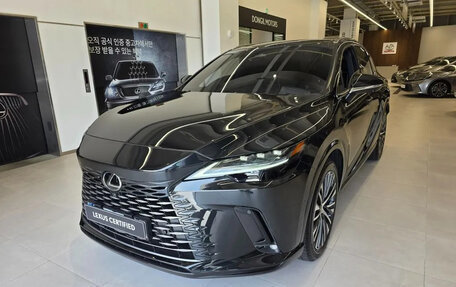 Lexus RX IV рестайлинг, 2025 год, 11 400 000 рублей, 1 фотография