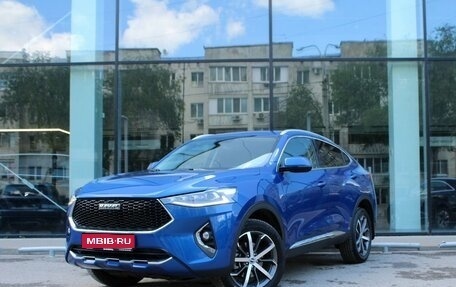 Haval F7x I, 2021 год, 1 784 000 рублей, 1 фотография