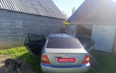 Toyota Corolla, 2002 год, 300 000 рублей, 1 фотография