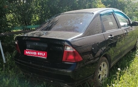 Ford Focus IV, 2005 год, 150 000 рублей, 7 фотография