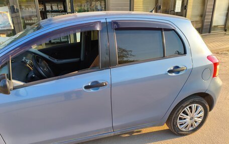 Toyota Yaris III рестайлинг, 2007 год, 550 000 рублей, 5 фотография