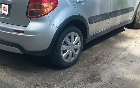 Suzuki SX4 II рестайлинг, 2013 год, 545 000 рублей, 3 фотография
