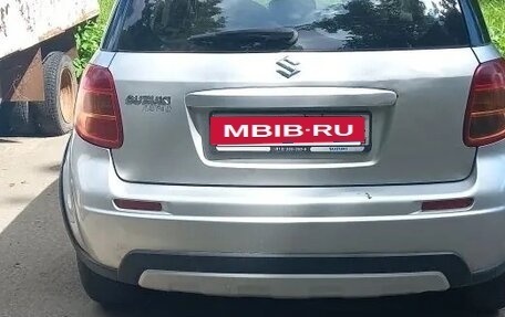 Suzuki SX4 II рестайлинг, 2013 год, 545 000 рублей, 2 фотография
