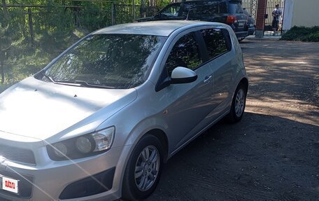 Chevrolet Aveo III, 2012 год, 650 000 рублей, 2 фотография