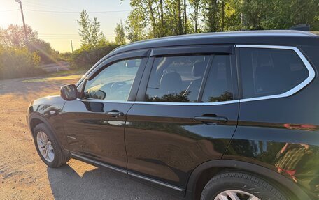 BMW X3, 2013 год, 2 200 000 рублей, 5 фотография