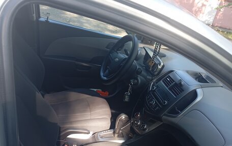 Chevrolet Aveo III, 2012 год, 650 000 рублей, 7 фотография