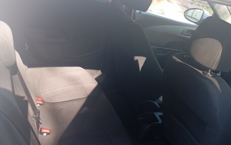 Chevrolet Aveo III, 2012 год, 650 000 рублей, 6 фотография