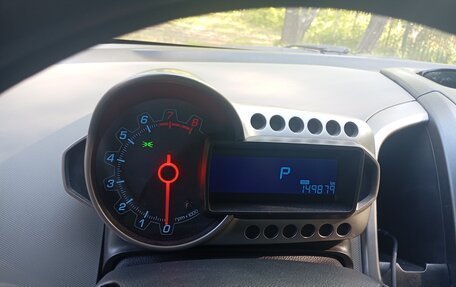 Chevrolet Aveo III, 2012 год, 650 000 рублей, 8 фотография
