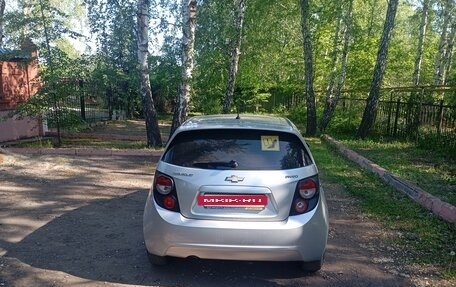 Chevrolet Aveo III, 2012 год, 650 000 рублей, 4 фотография