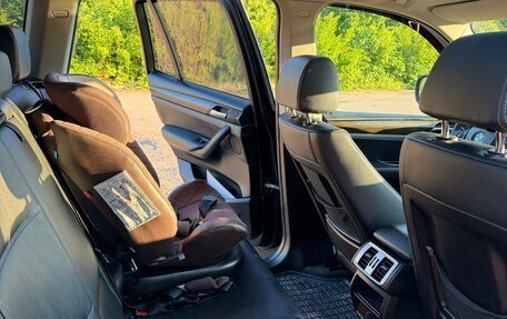 BMW X3, 2013 год, 2 200 000 рублей, 8 фотография