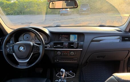 BMW X3, 2013 год, 2 200 000 рублей, 12 фотография
