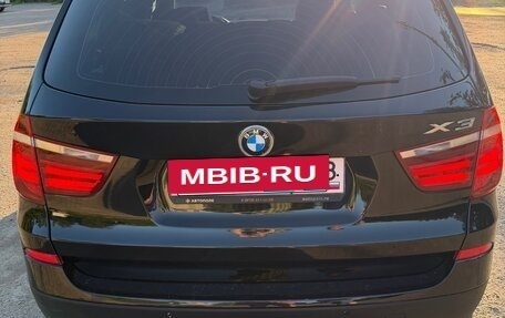 BMW X3, 2013 год, 2 200 000 рублей, 14 фотография