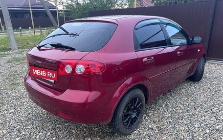 Chevrolet Lacetti, 2006 год, 430 000 рублей, 4 фотография