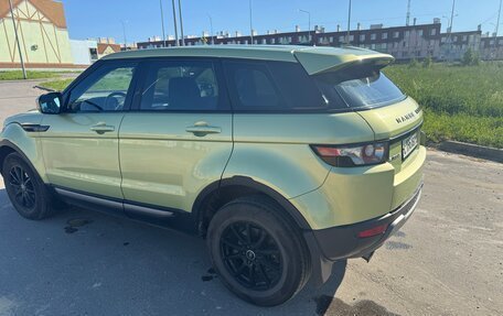 Land Rover Range Rover Evoque I, 2012 год, 1 990 000 рублей, 5 фотография