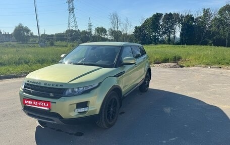 Land Rover Range Rover Evoque I, 2012 год, 1 990 000 рублей, 3 фотография