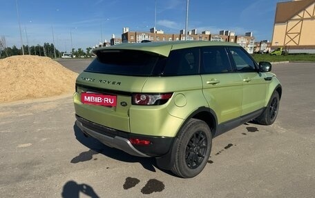 Land Rover Range Rover Evoque I, 2012 год, 1 990 000 рублей, 4 фотография