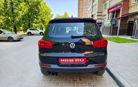 Volkswagen Tiguan I, 2012 год, 1 300 000 рублей, 3 фотография