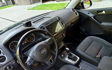 Volkswagen Tiguan I, 2012 год, 1 300 000 рублей, 13 фотография