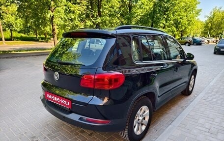 Volkswagen Tiguan I, 2012 год, 1 300 000 рублей, 4 фотография