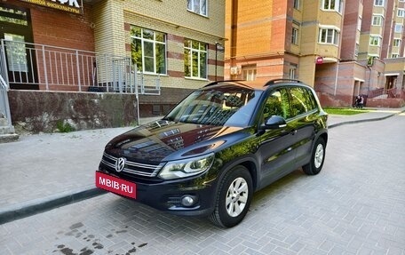 Volkswagen Tiguan I, 2012 год, 1 300 000 рублей, 10 фотография