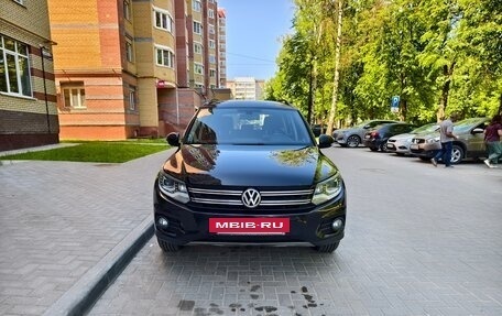 Volkswagen Tiguan I, 2012 год, 1 300 000 рублей, 8 фотография