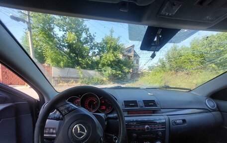 Mazda 3, 2008 год, 350 000 рублей, 13 фотография