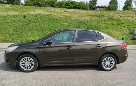 Citroen C4 II рестайлинг, 2014 год, 685 000 рублей, 2 фотография