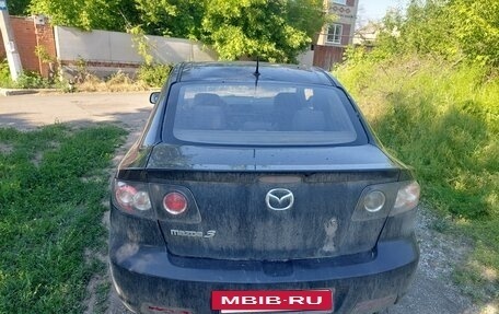 Mazda 3, 2008 год, 350 000 рублей, 8 фотография