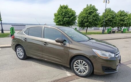 Citroen C4 II рестайлинг, 2014 год, 685 000 рублей, 18 фотография